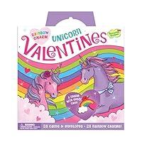 Algopix Similar Product 7 - Peaceable Kingdom Rainbow Charm Unicorn