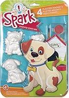 Algopix Similar Product 20 - Colorbok Plaster Magnets