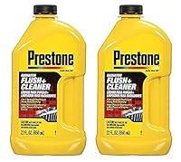 Algopix Similar Product 9 - Prestone AS105 Radiator Flush and