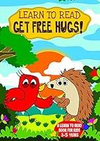 Algopix Similar Product 11 - Learn To Read Get Free Hugs  A Learn