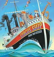 Algopix Similar Product 6 - The Circus Ship