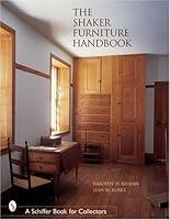 Algopix Similar Product 9 - The Shaker Furniture Handbook Schiffer