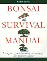 Algopix Similar Product 20 - Bonsai Survival Manual TreebyTree