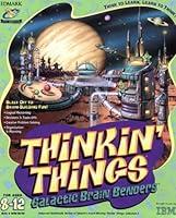 Algopix Similar Product 18 - Thinkin Things Galactic Brain Jewel