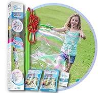 Algopix Similar Product 1 - WOWmazing Giant Bubble Wands Kit