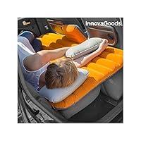 Algopix Similar Product 14 - InnovaGoods Inflatable Bed for Cars