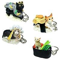 Algopix Similar Product 6 - Sushi Cat Clever Idiots Nekozushi