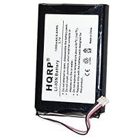 Algopix Similar Product 3 - HQRP Battery Compatible with Garmin