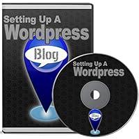 Algopix Similar Product 8 - Stting Up A WordPress Blog