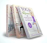 Algopix Similar Product 20 - Yoga Mastery Box Set 1 Yoga for