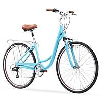 Algopix Similar Product 6 - sixthreezero Body Ease Womens 7Speed