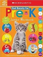 Algopix Similar Product 12 - Get Ready for PreK Jumbo Workbook