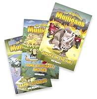 Algopix Similar Product 18 - Magnificent Mulligans 3Pack Leapin