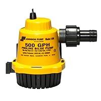Algopix Similar Product 13 - Johnson Pump PROLINE Bilge Pump 500 GPH