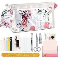 Algopix Similar Product 19 - 132 Pieces Wedding Survival Kit Wedding