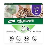 Algopix Similar Product 19 - Advantage II Large Cat VetRecommended