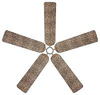 Algopix Similar Product 18 - Fan Blade Designs Baby Leopard Print