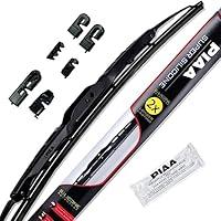 Algopix Similar Product 7 - Piaa 95033 Super Silicone Wiper Blade 