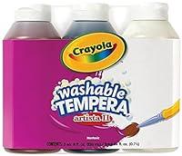 Algopix Similar Product 4 - Crayola 3 Count 8Ounce Artista II