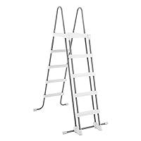 Algopix Similar Product 18 - Intex Deluxe Pool Ladder with Removable