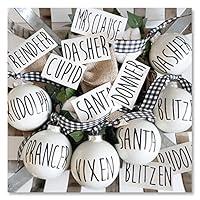 Algopix Similar Product 5 - Farmhouse Style Vinyl Decals for