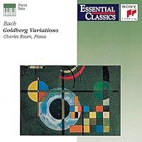 Algopix Similar Product 18 - Bach: Goldberg Variations