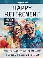 Algopix Similar Product 3 - Happy Retirement Fun Things to Do from