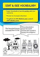 Algopix Similar Product 2 - SSAT & ISEE Vocabulary