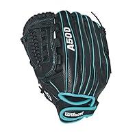 Algopix Similar Product 20 - Wilson Siren Fastpitch Softball Glove