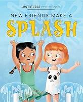 Algopix Similar Product 12 - New Friends Make a Splash Adventures