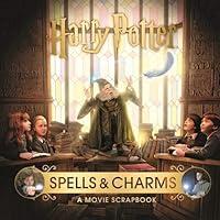 Algopix Similar Product 14 - Harry Potter  Spells  Charms A Movie