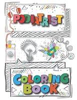 Algopix Similar Product 9 - Podiatrist Coloring Book A Versatile