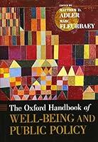 Algopix Similar Product 9 - The Oxford Handbook of WellBeing and