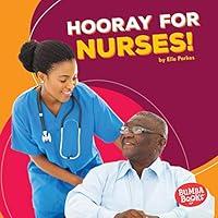 Algopix Similar Product 13 - Hooray for Nurses Bumba Books  