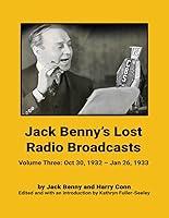Algopix Similar Product 15 - Jack Bennys Lost Radio Broadcasts 