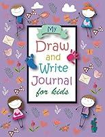 Algopix Similar Product 17 - My Draw and Write Journal for Kids