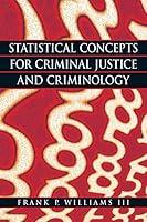 Algopix Similar Product 7 - Statistical Concepts for Criminal