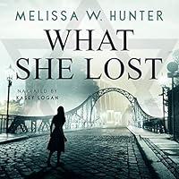 Algopix Similar Product 18 - What She Lost