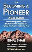 Algopix Similar Product 10 - Becoming a Pioneer A Book Series The