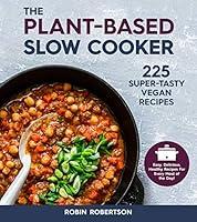 Algopix Similar Product 4 - The PlantBased Slow Cooker 225