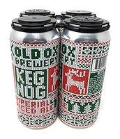 Algopix Similar Product 11 - OLD OX BREWERY Imperial Spiced Ale 16fz
