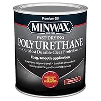 Algopix Similar Product 10 - Minwax 63000 Fast Drying Polyurethane