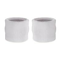 Algopix Similar Product 3 - Suddora Wrist Sweatbands Absorbent and