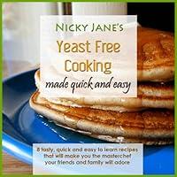 Algopix Similar Product 8 - Yeast Free Cooking Made Quick  Easy