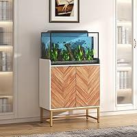 Algopix Similar Product 18 - Saudism 29 Gallon Fish Tank Stand