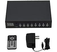 Algopix Similar Product 7 - Installer CCTV 4CH Video Color Quad