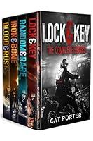 Algopix Similar Product 9 - Lock  Key  The Complete Series 