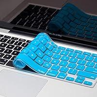 Algopix Similar Product 7 - Kuzy  MacBook Keyboard Cover for Older