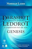 Algopix Similar Product 18 - Derashot Ledorot Genesis A Commentary