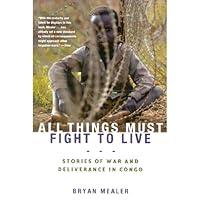 Algopix Similar Product 16 - All Things Must Fight to Live Stories
